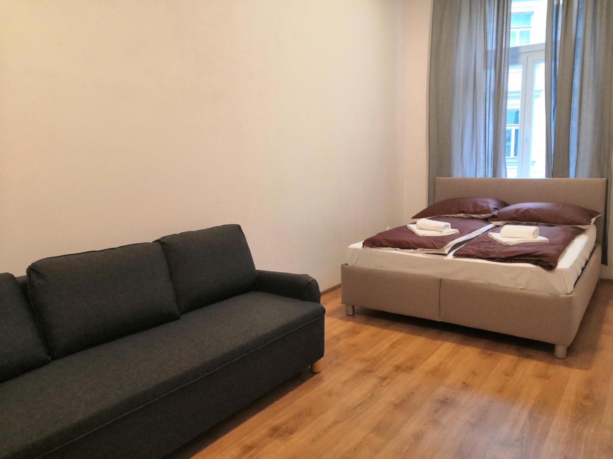 Appartement Brand New Praag