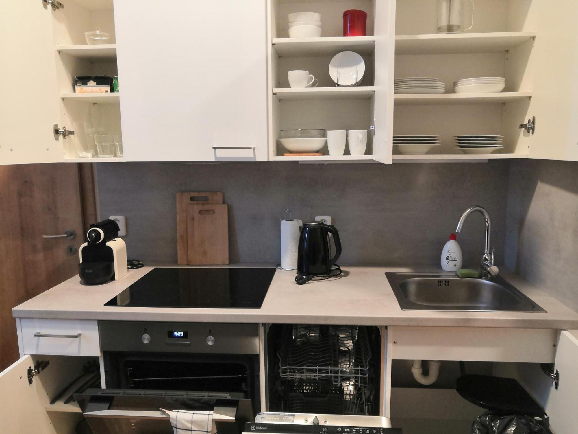 Appartement Brand New