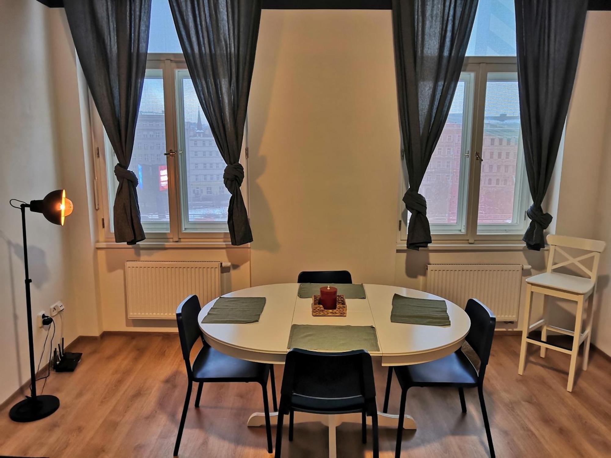 Appartement Brand New Praag