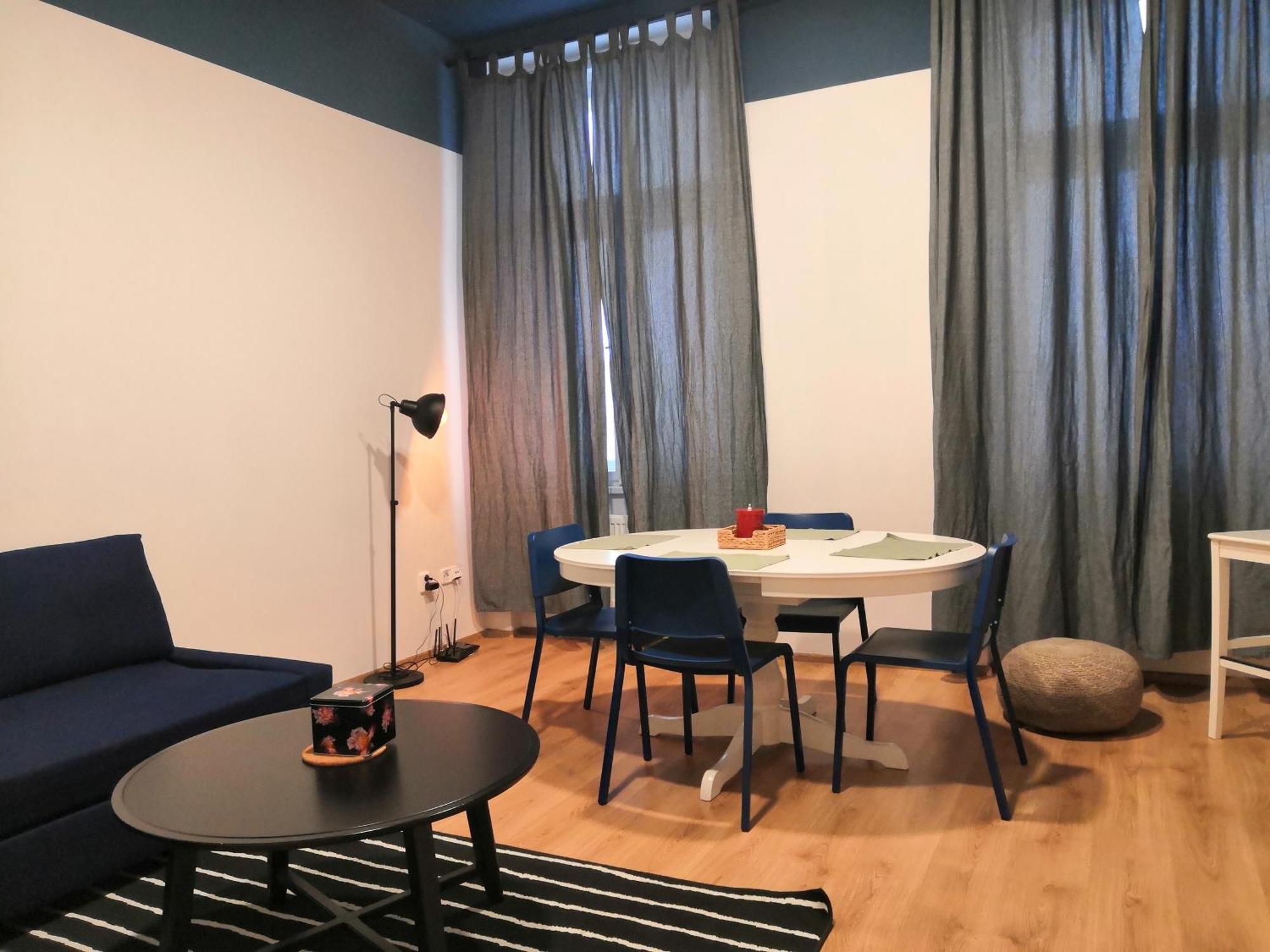 Brand New Appartement