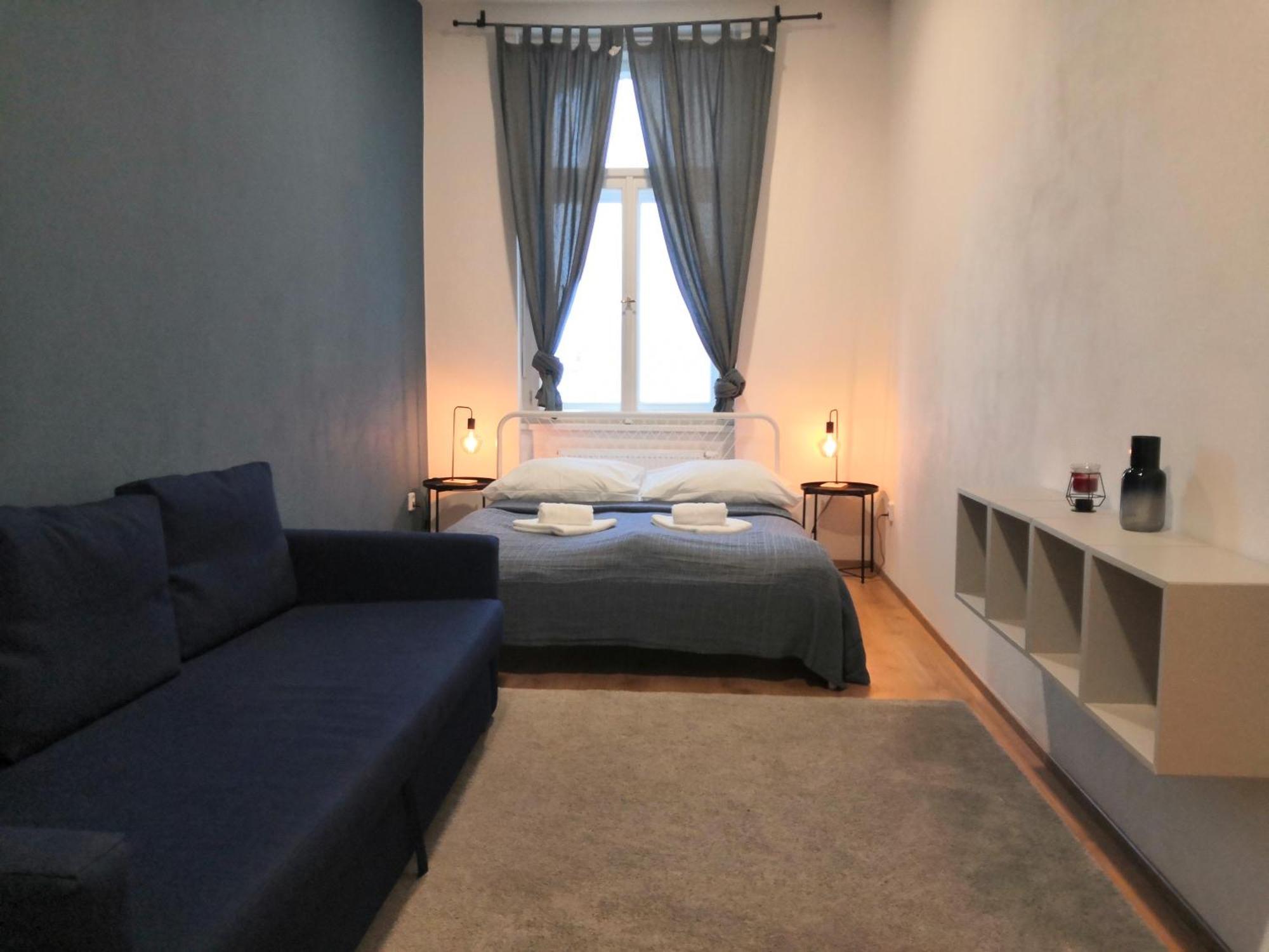 Appartement Brand New Praag