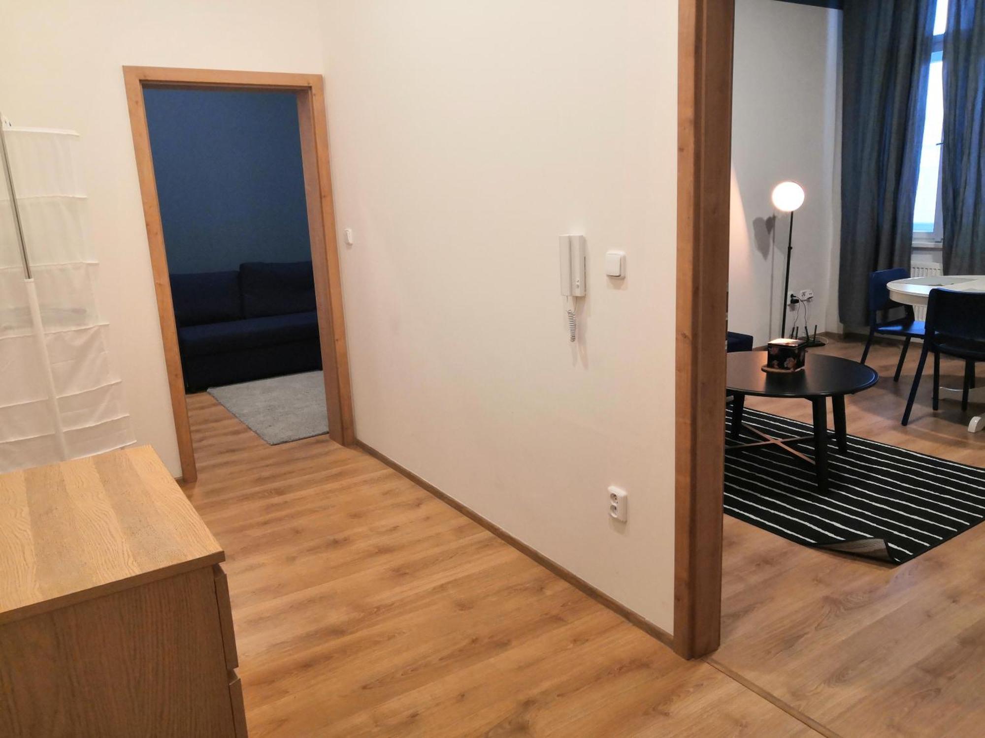 Brand New Appartement Praag