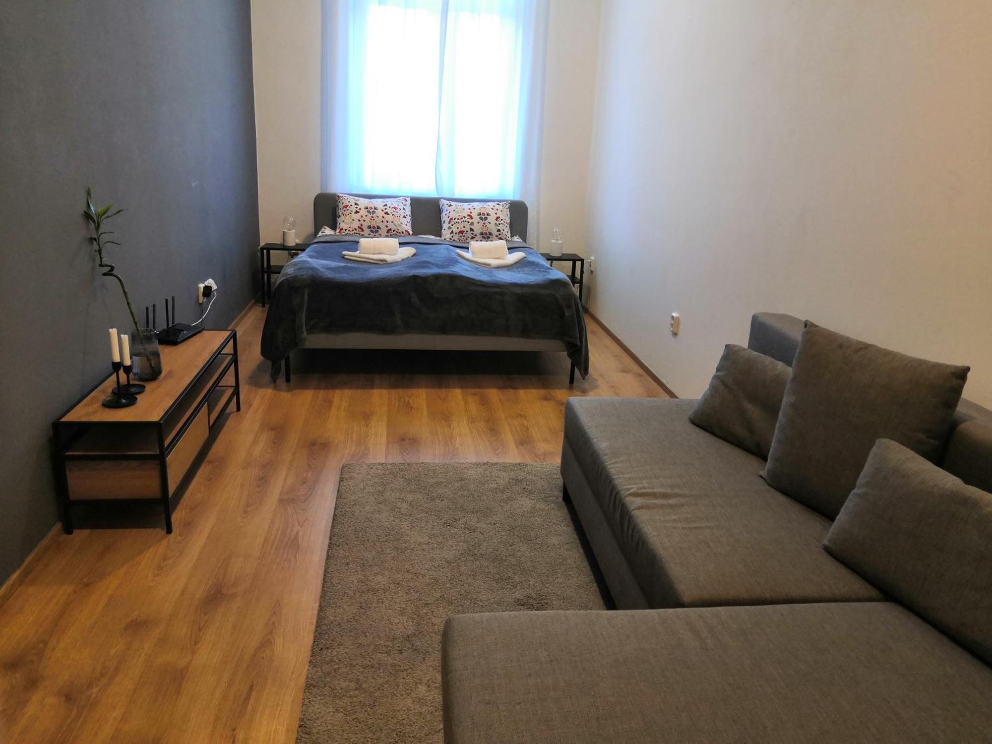 Brand New Appartement