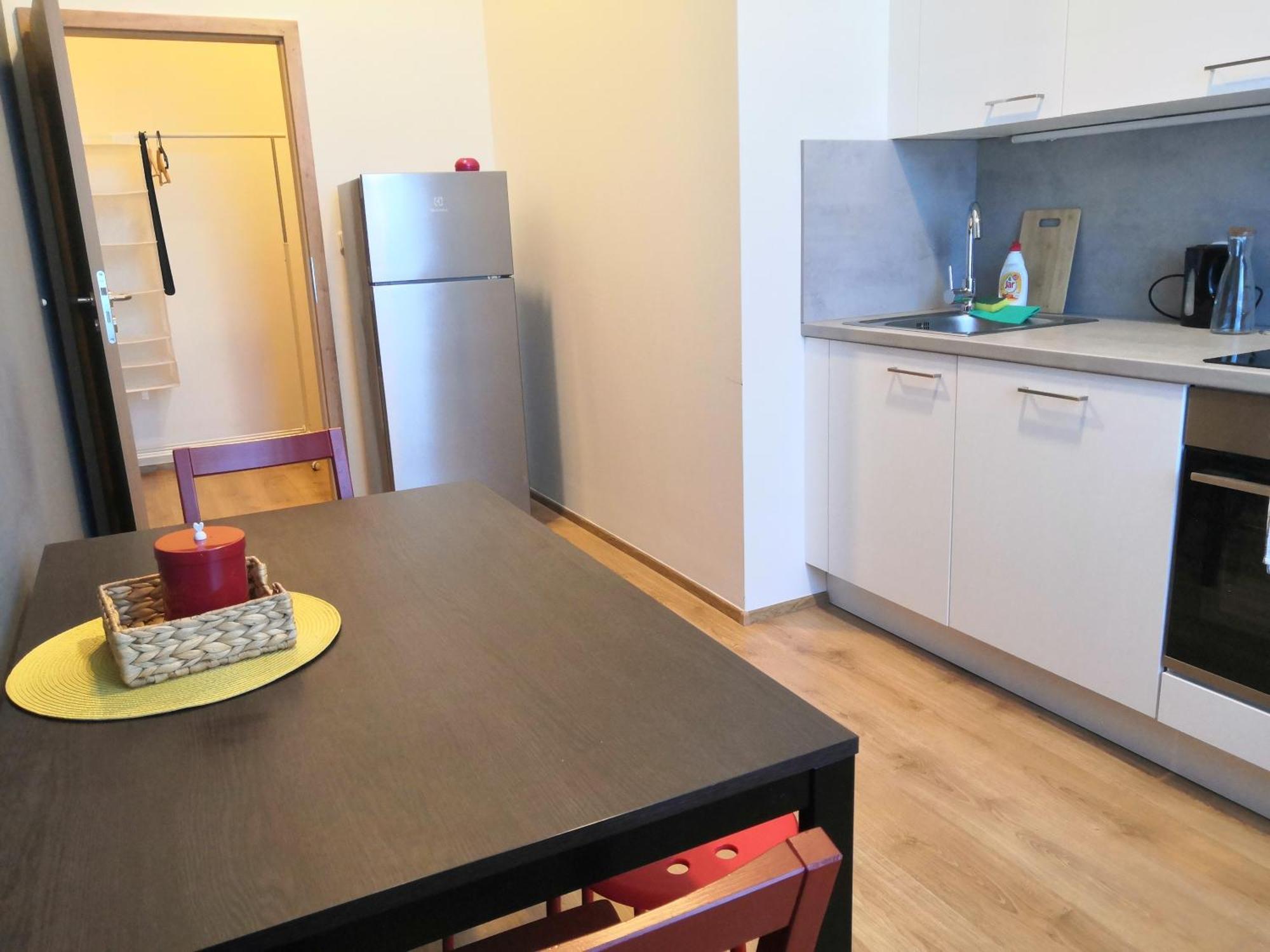 Brand New Appartement *
