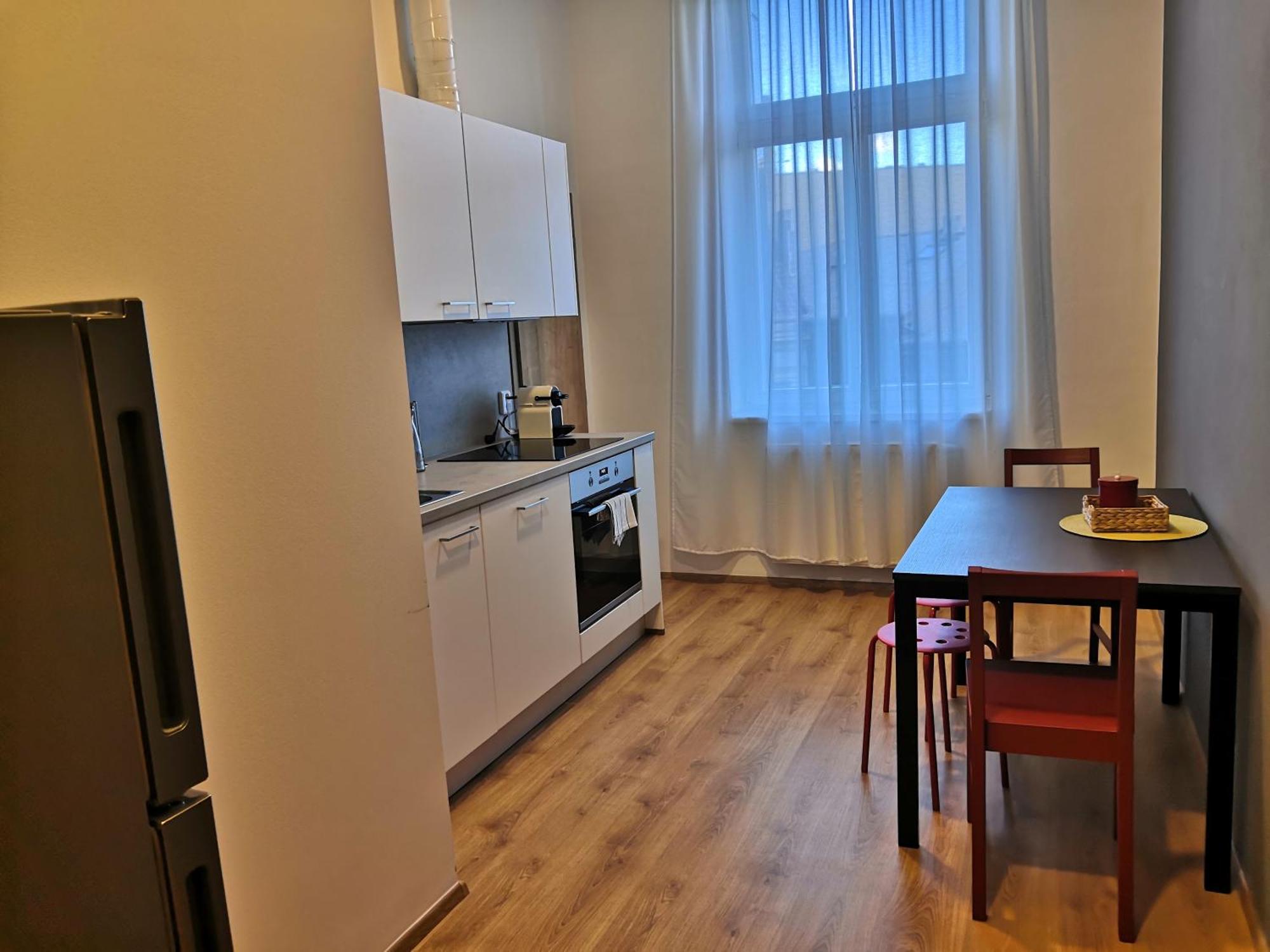 Appartement Brand New Praag