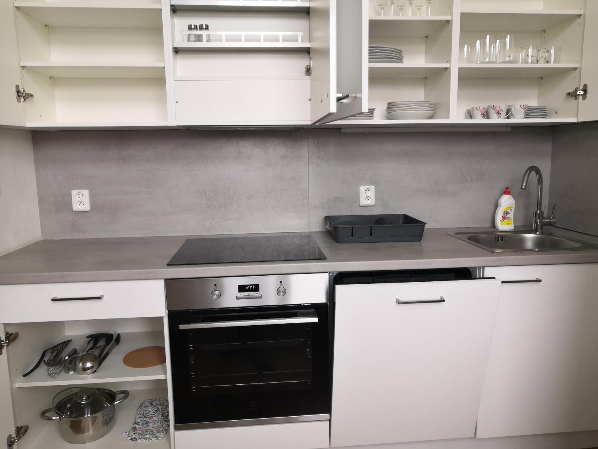 Appartement Brand New *