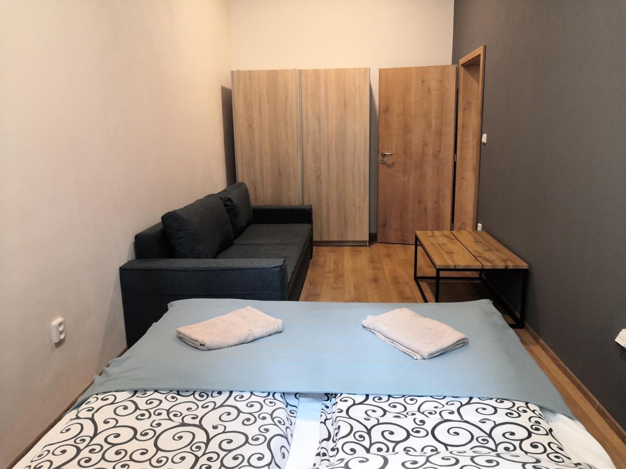 Brand New Appartement Praag